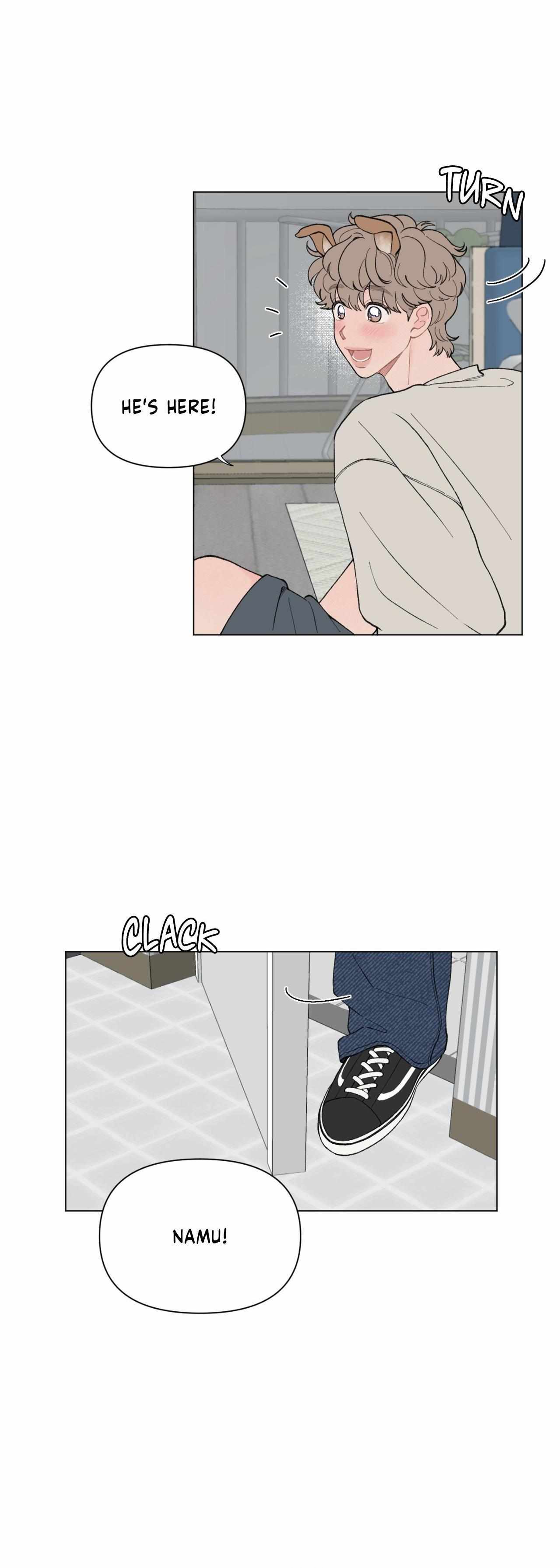 To Mend A Heart Chapter 55 page 32 - 