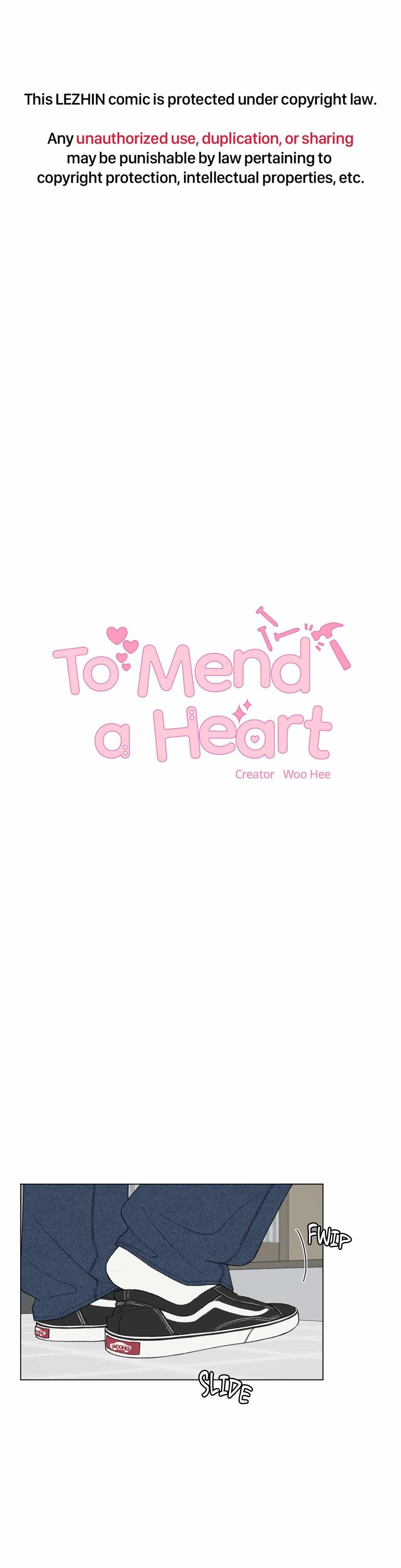 To Mend A Heart Chapter 56 page 2 - 