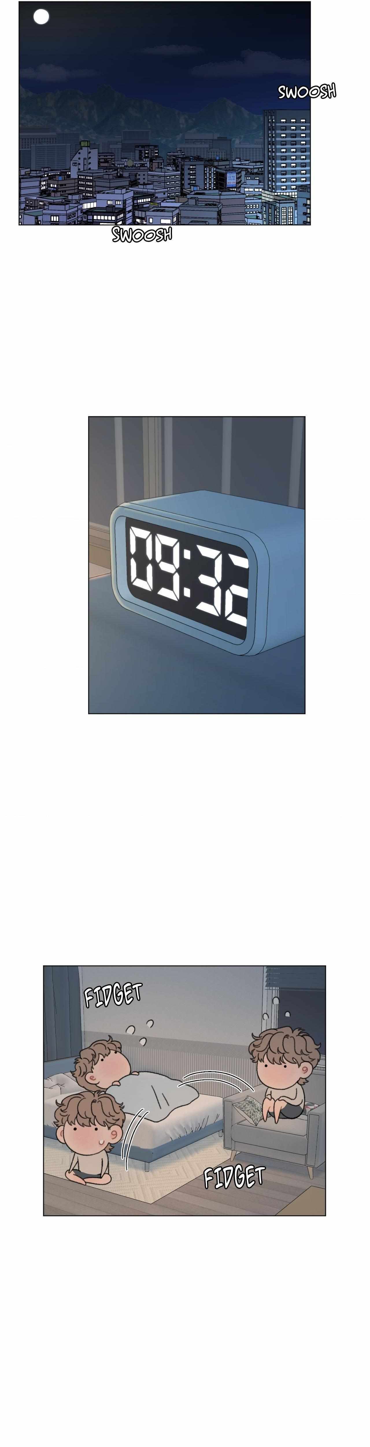 To Mend A Heart Chapter 56 page 11 - 