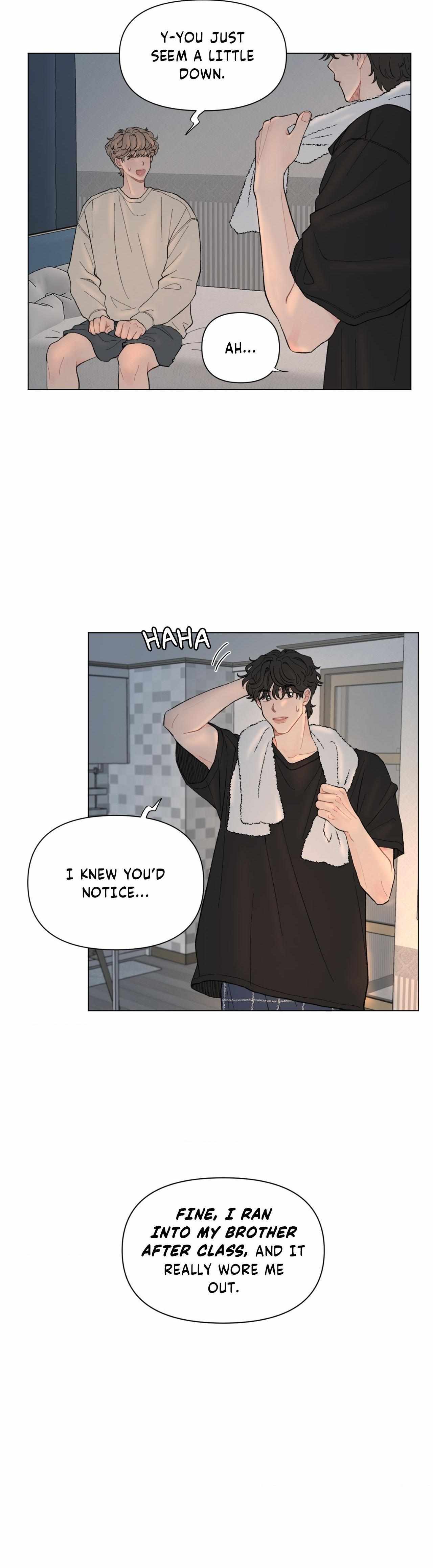 To Mend A Heart Chapter 56 page 15 - 