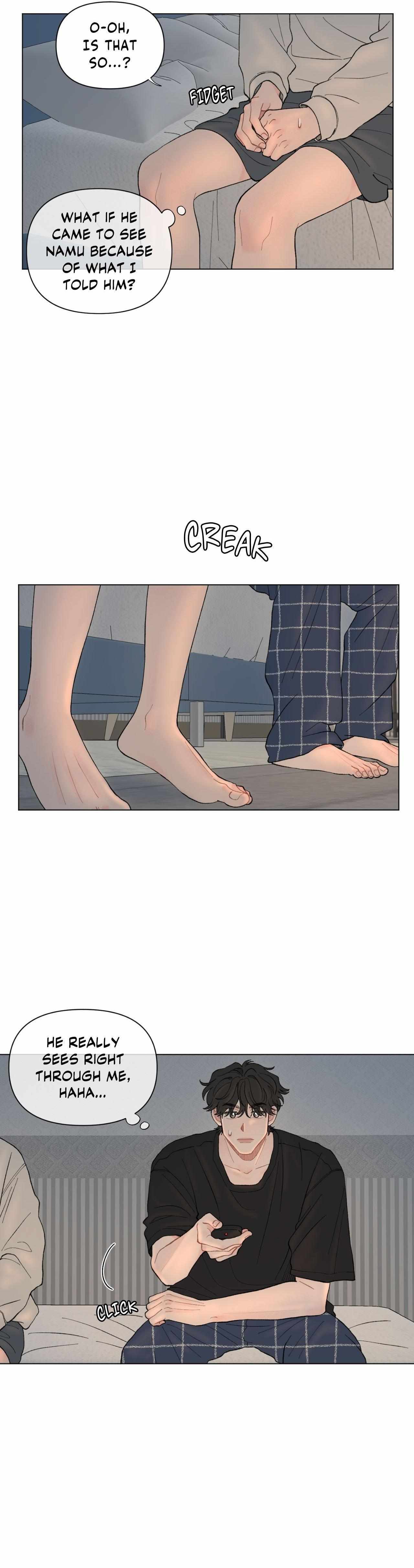 To Mend A Heart Chapter 56 page 16 - 