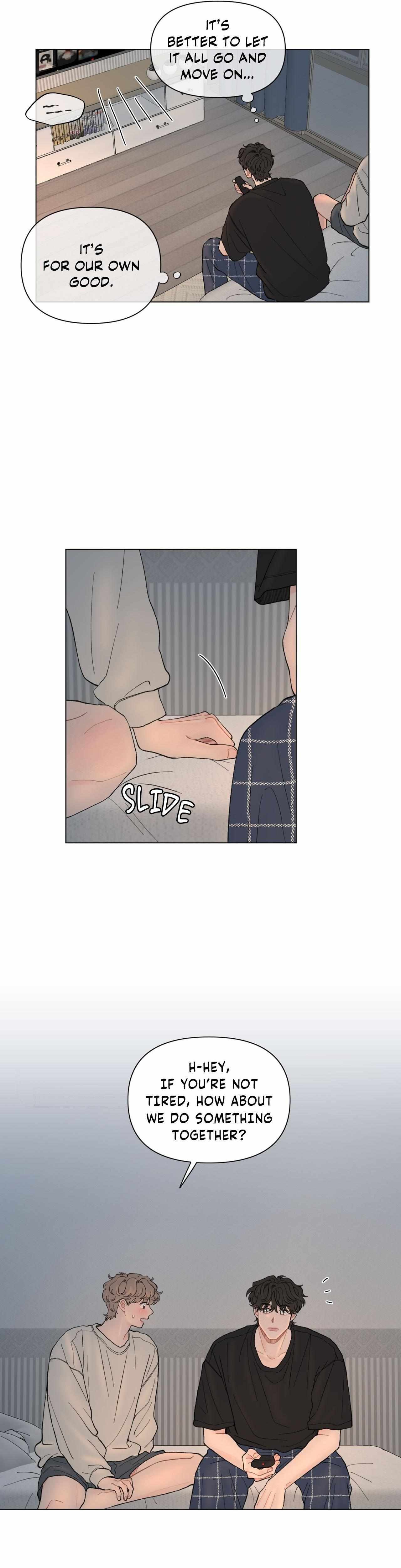 To Mend A Heart Chapter 56 page 17 - 