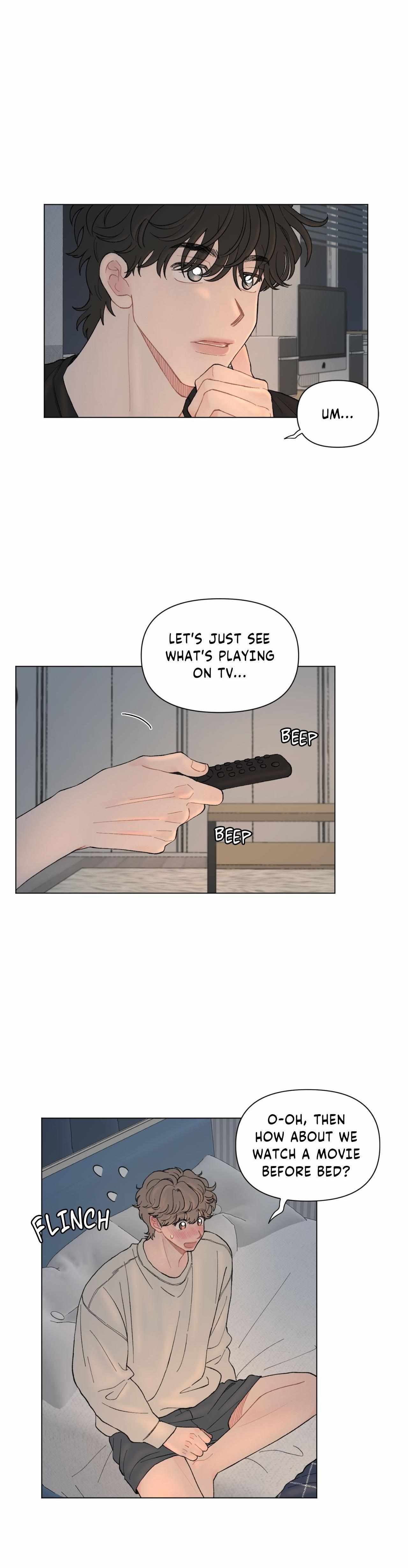 To Mend A Heart Chapter 56 page 18 - 
