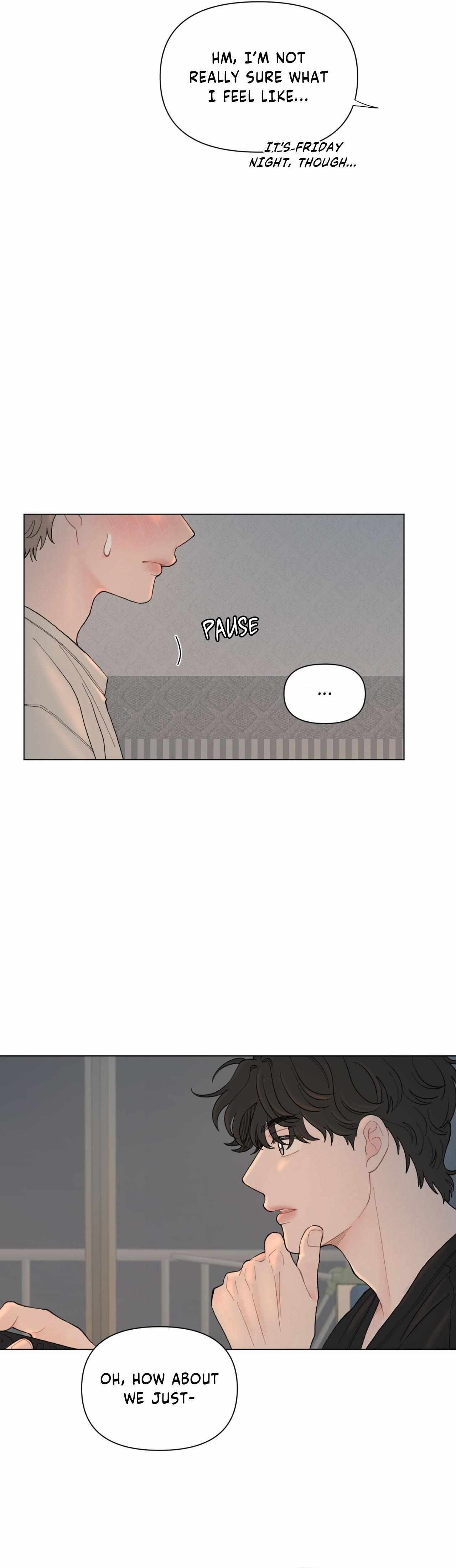 To Mend A Heart Chapter 56 page 19 - 