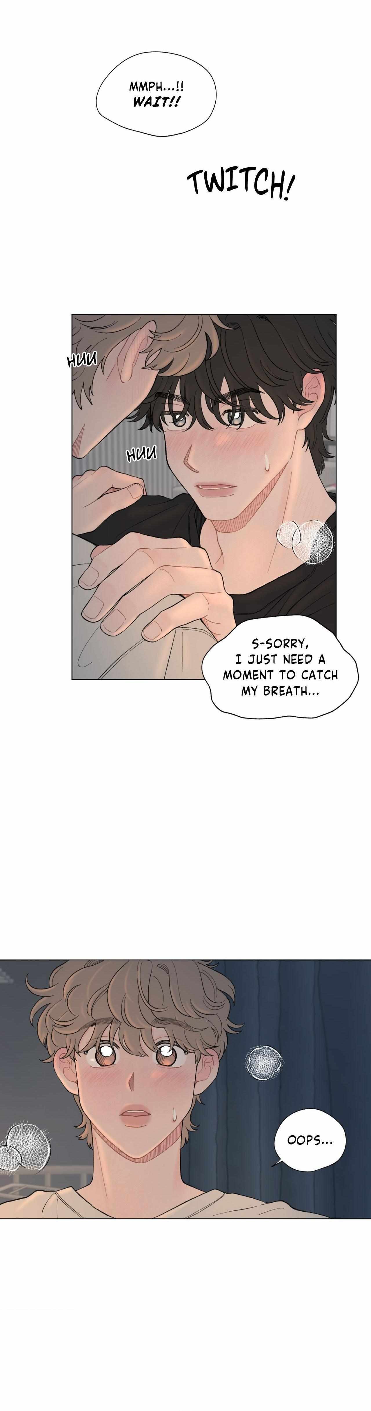 To Mend A Heart Chapter 56 page 22 - 
