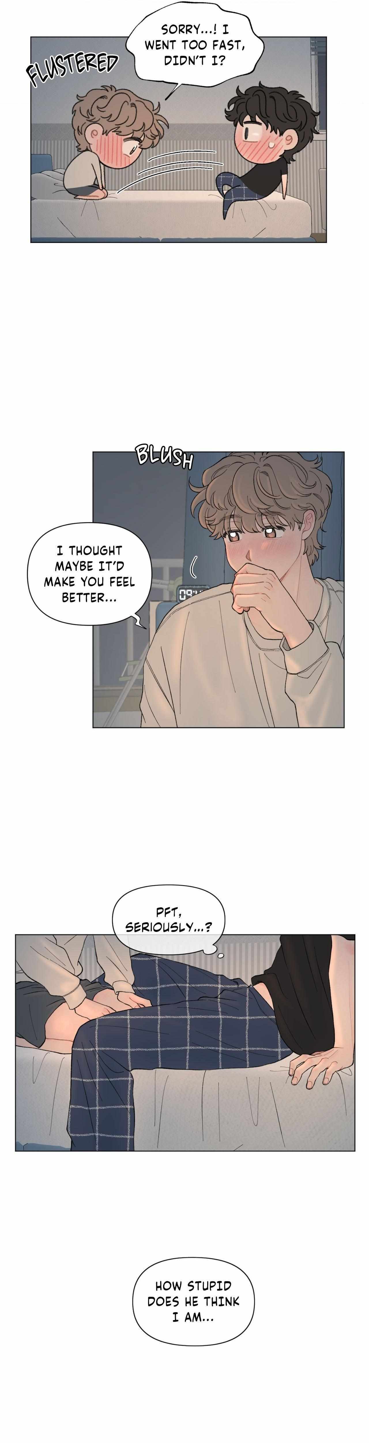To Mend A Heart Chapter 56 page 23 - 