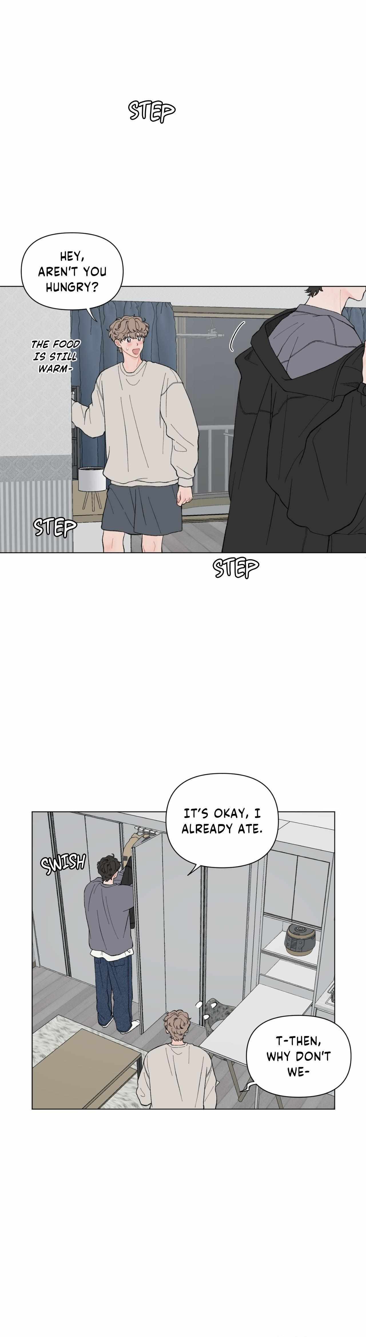 To Mend A Heart Chapter 56 page 4 - 