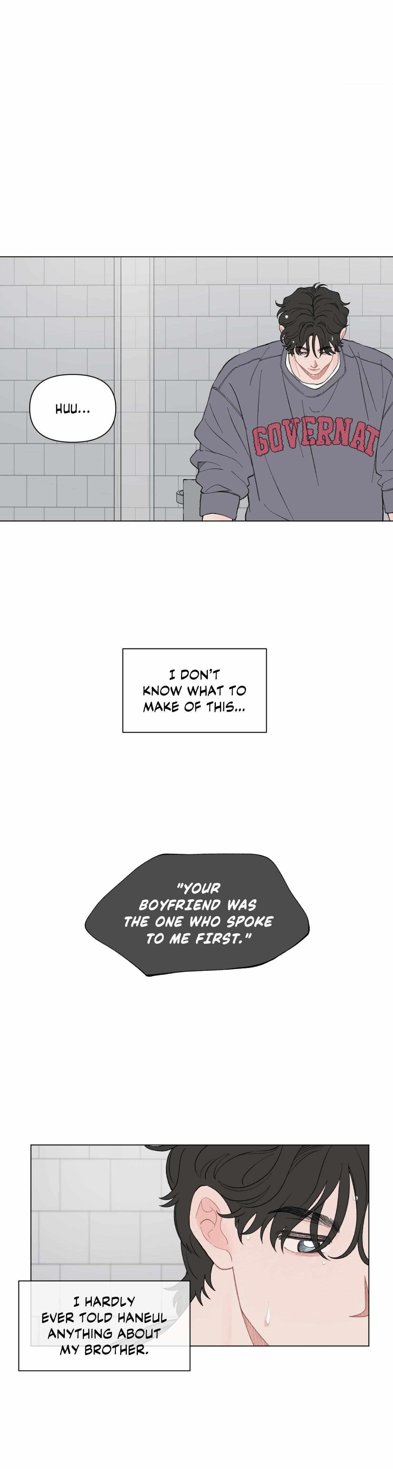 To Mend A Heart Chapter 56 page 7 - 
