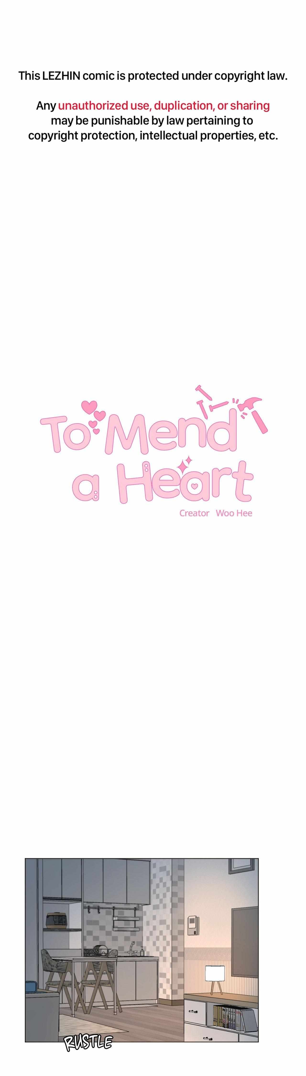 To Mend A Heart Chapter 57 page 2 - 