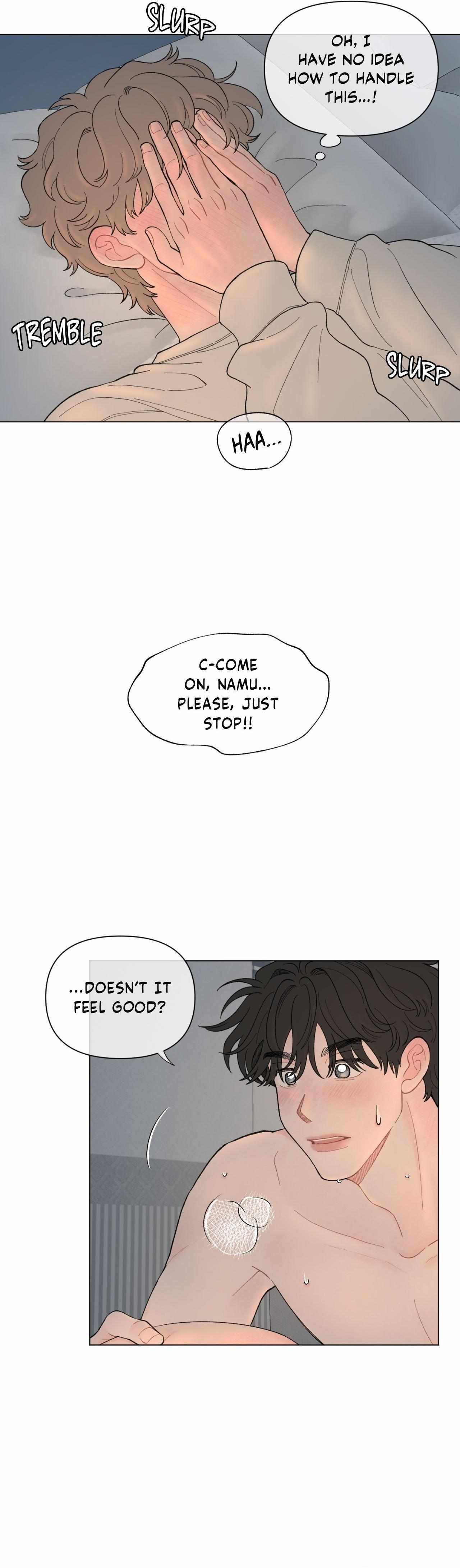 To Mend A Heart Chapter 57 page 21 - 