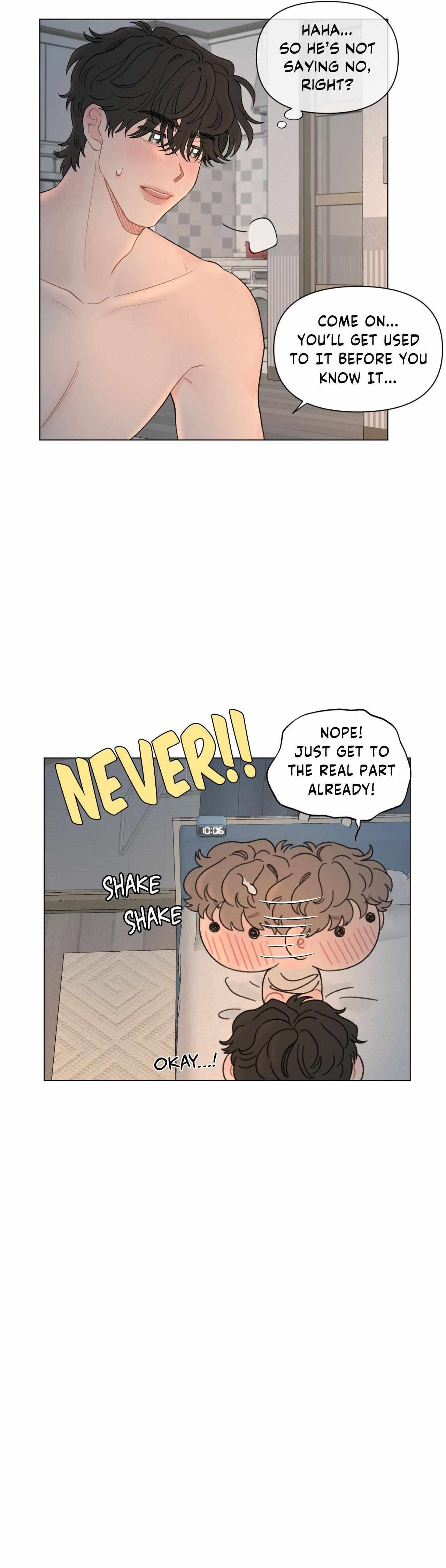 To Mend A Heart Chapter 57 page 23 - 