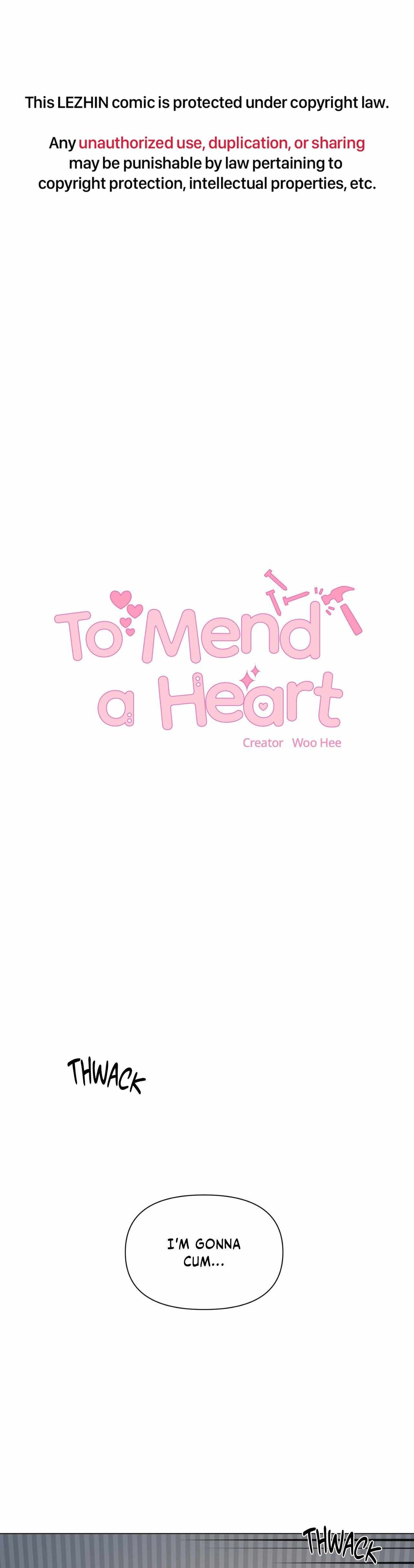 To Mend A Heart Chapter 58 page 2 - 