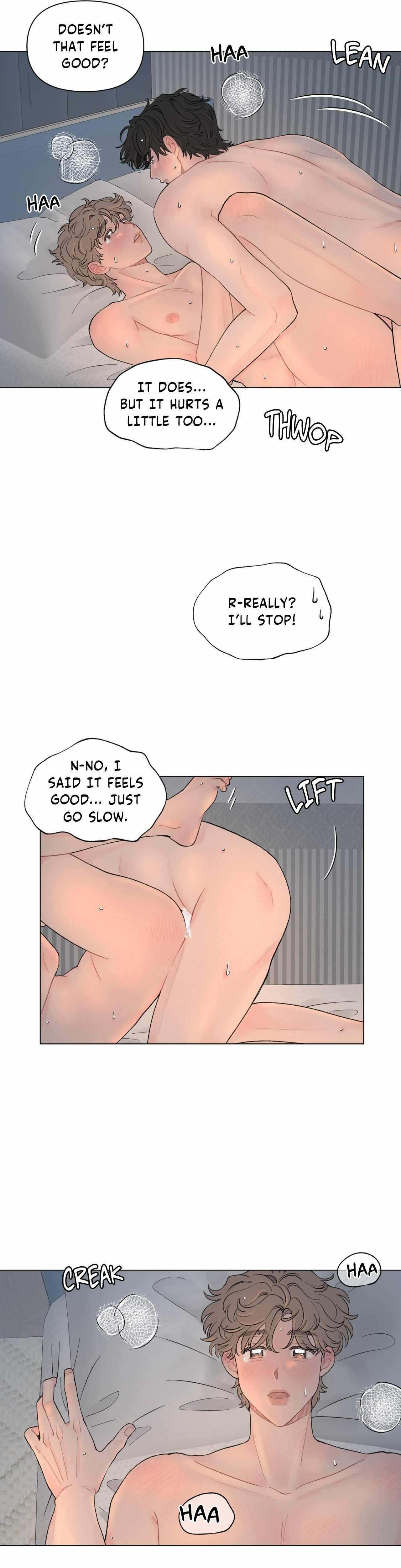 To Mend A Heart Chapter 58 page 18 - 