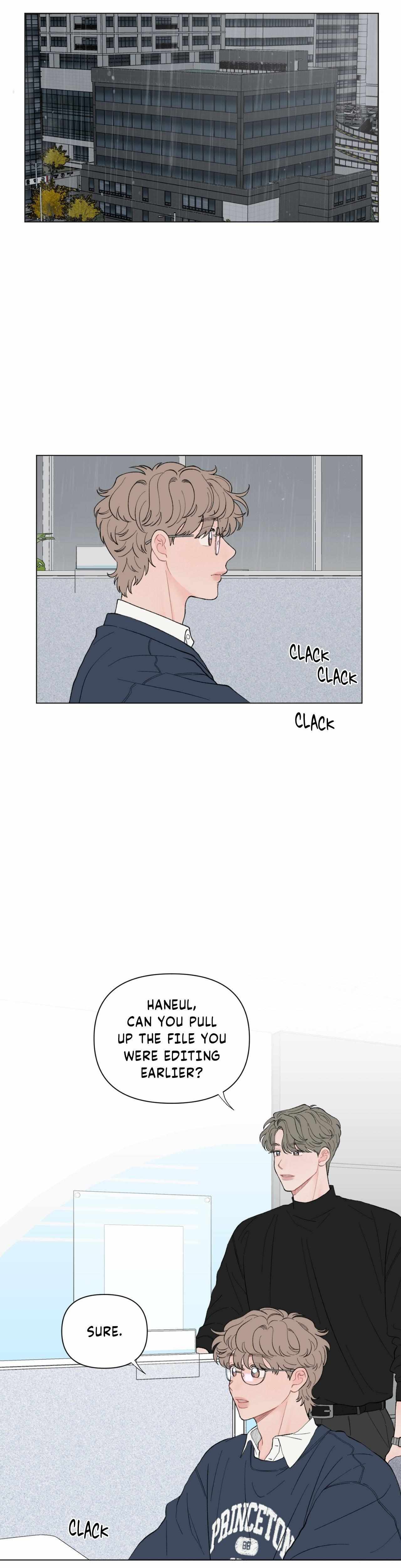 To Mend A Heart Chapter 58 page 22 - 
