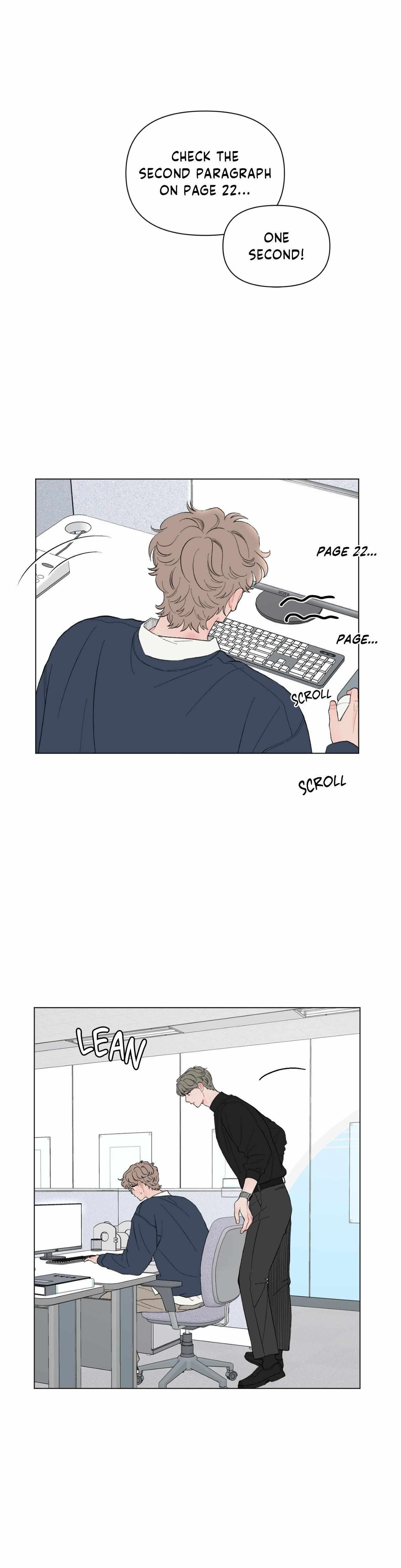 To Mend A Heart Chapter 58 page 23 - 