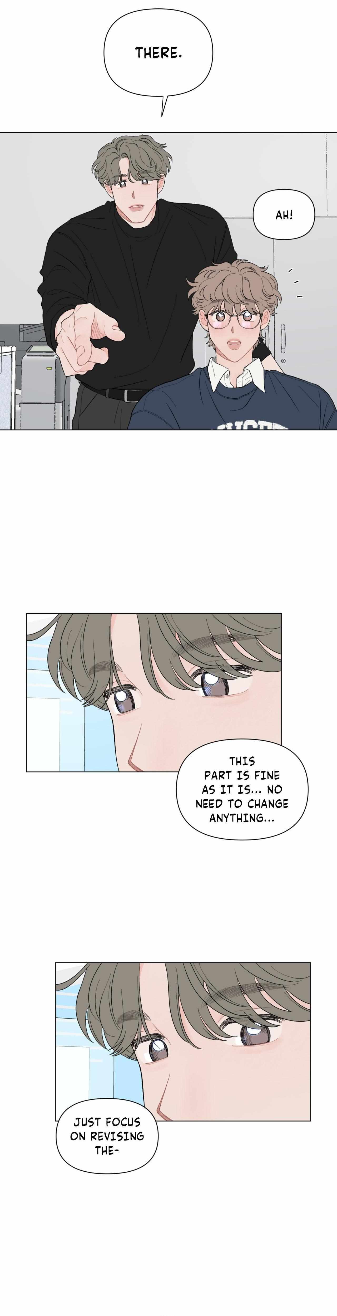 To Mend A Heart Chapter 58 page 24 - 