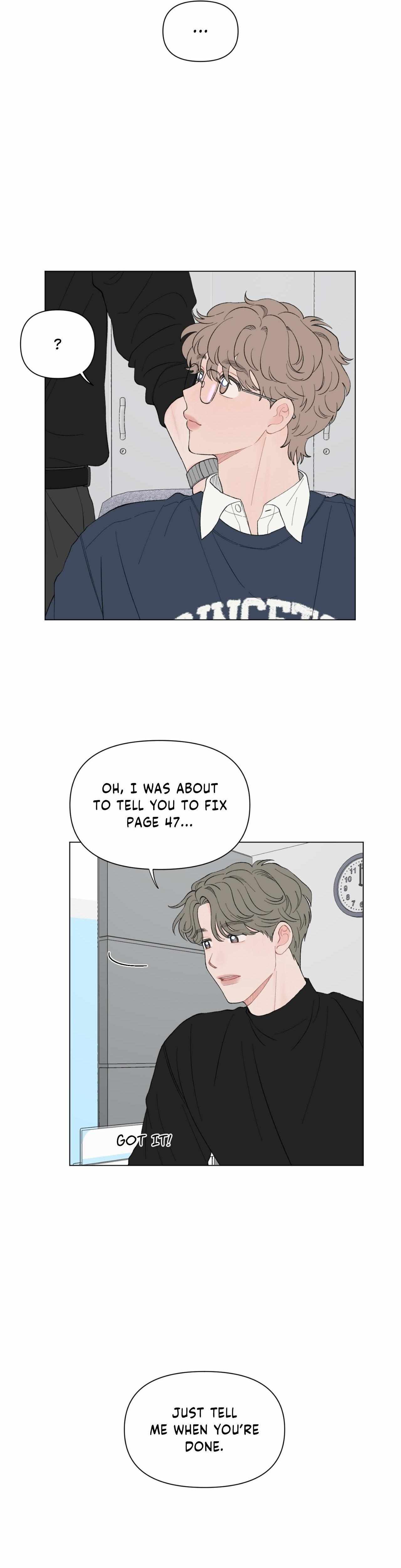 To Mend A Heart Chapter 58 page 25 - 