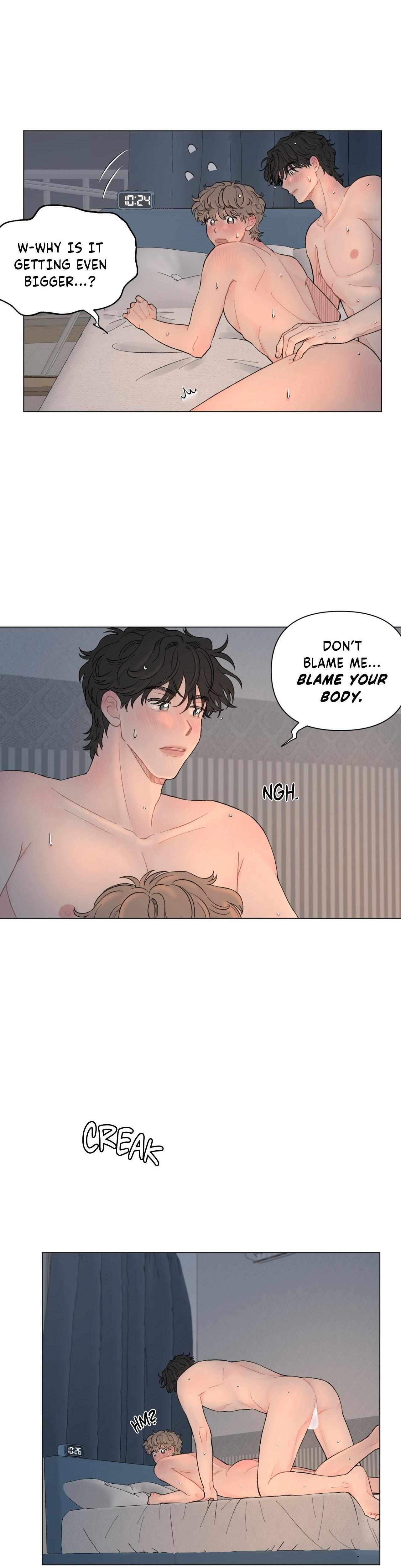 To Mend A Heart Chapter 58 page 5 - 