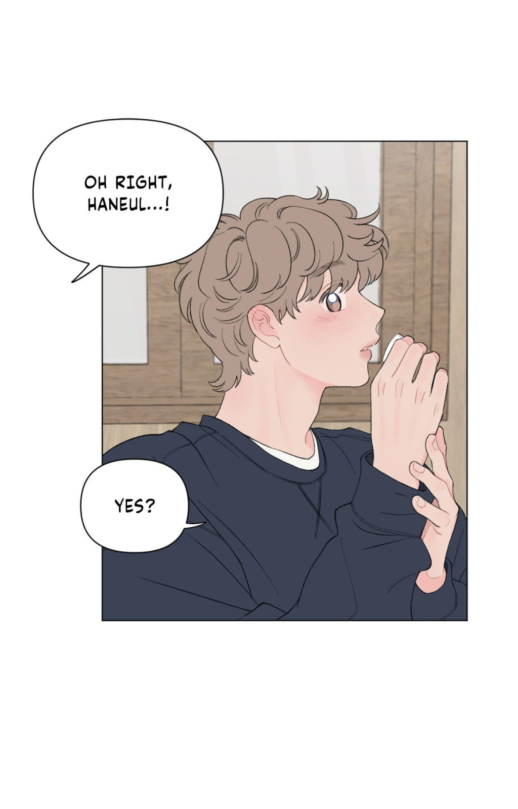 To Mend A Heart Chapter 59.1 page 12 - 