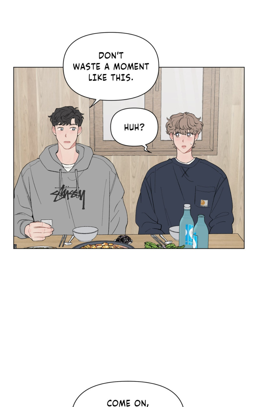 To Mend A Heart Chapter 59.1 page 13 - 