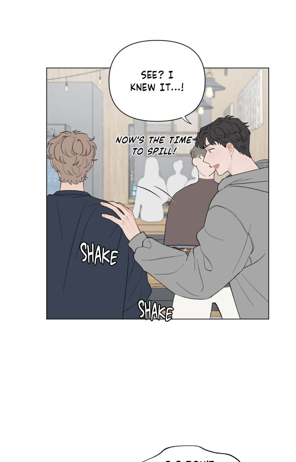 To Mend A Heart Chapter 59.1 page 15 - 