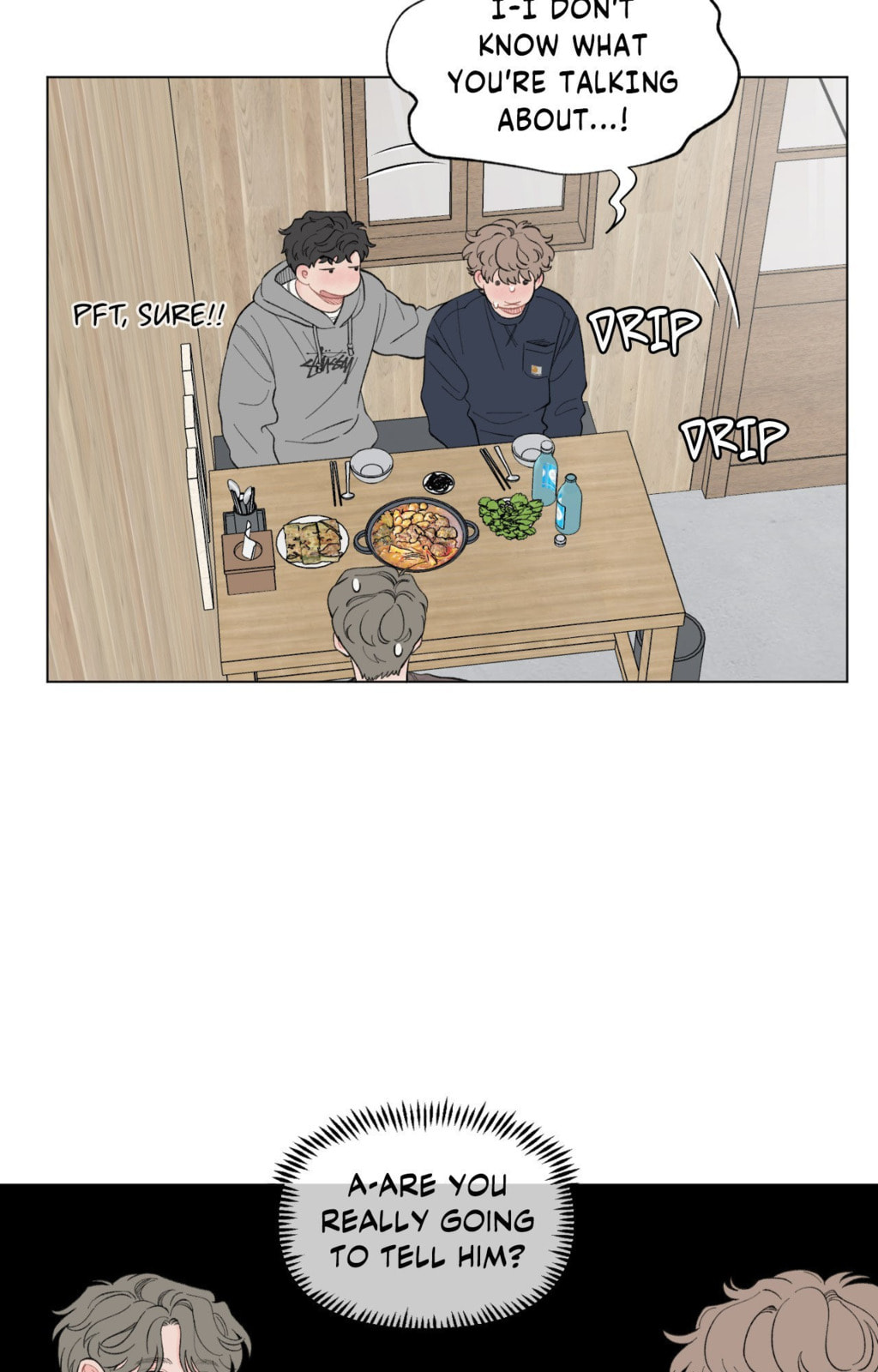 To Mend A Heart Chapter 59.1 page 16 - 