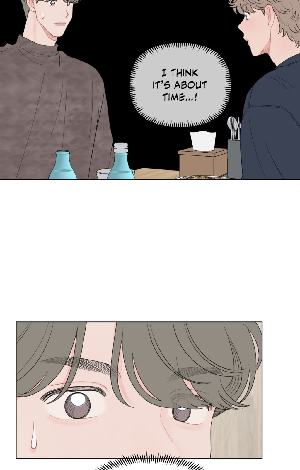 To Mend A Heart Chapter 59.1 page 17 - 