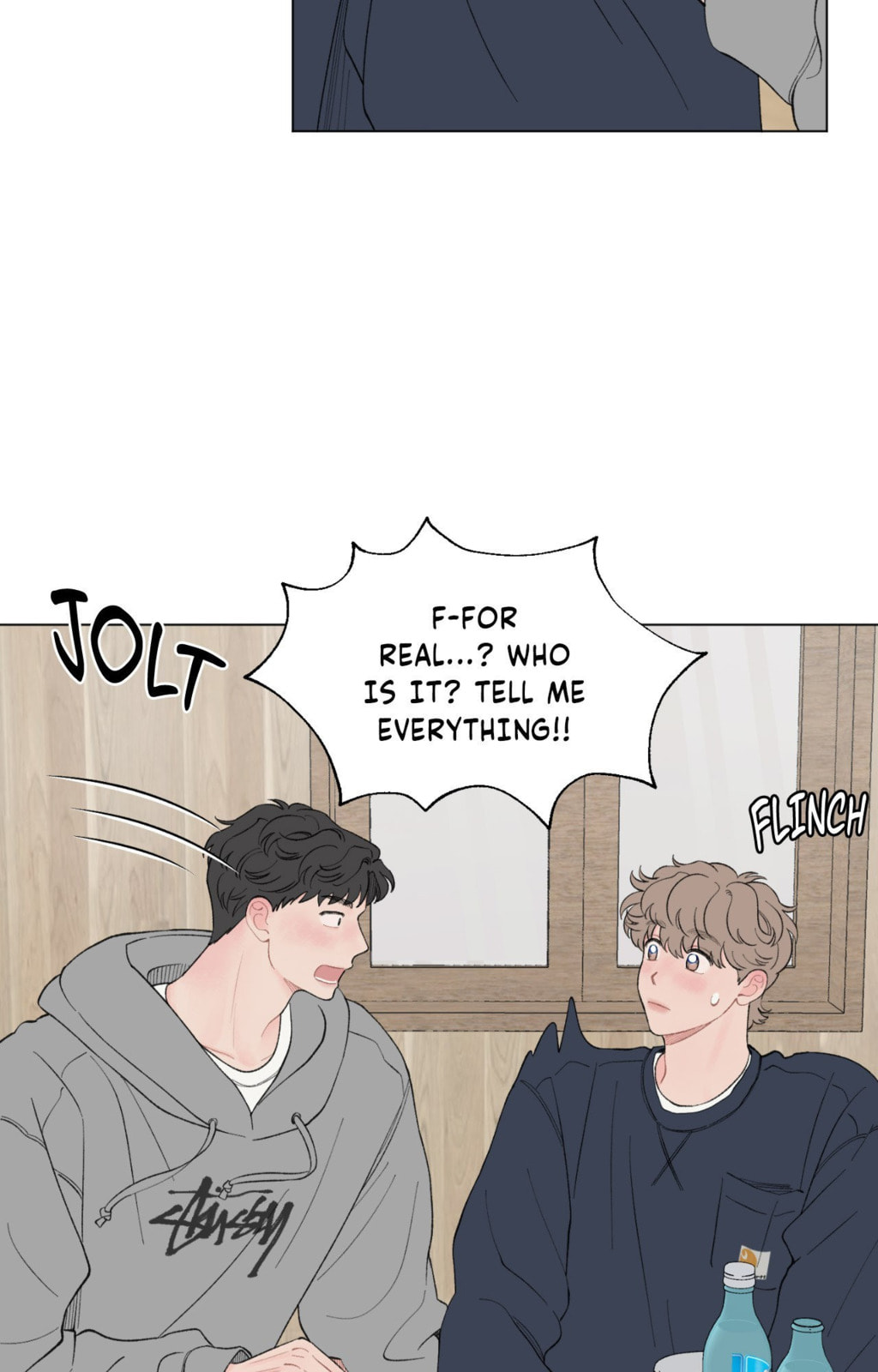 To Mend A Heart Chapter 59.1 page 20 - 