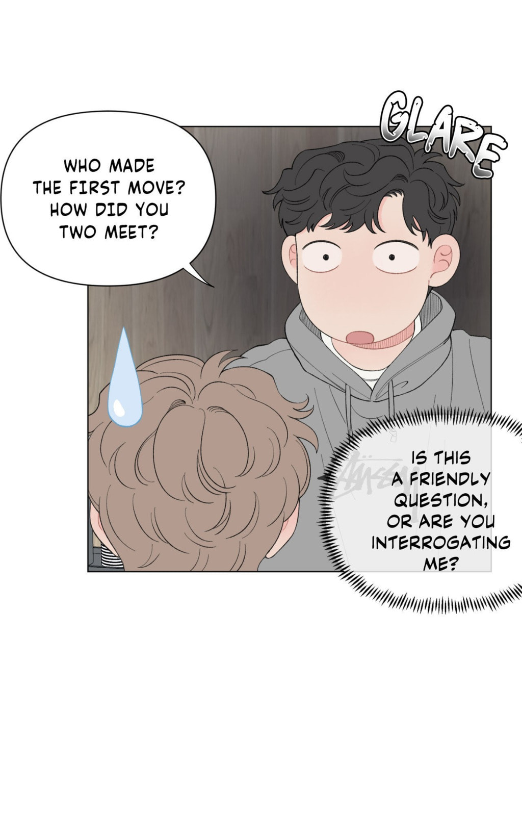 To Mend A Heart Chapter 59.1 page 22 - 