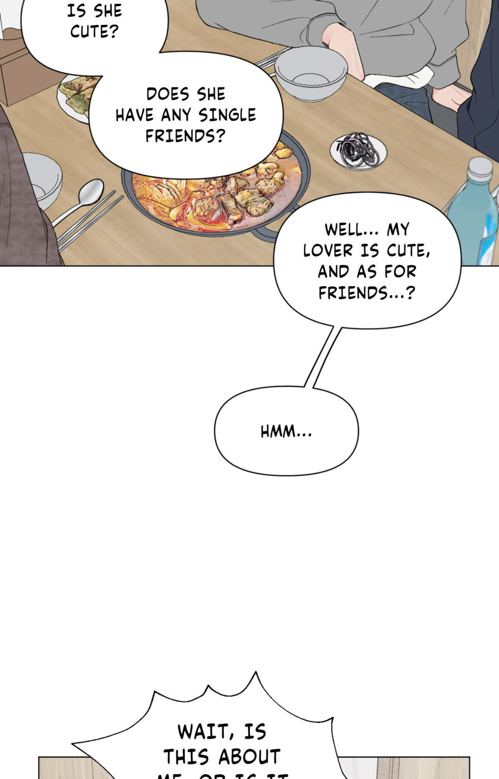 To Mend A Heart Chapter 59.1 page 24 - 
