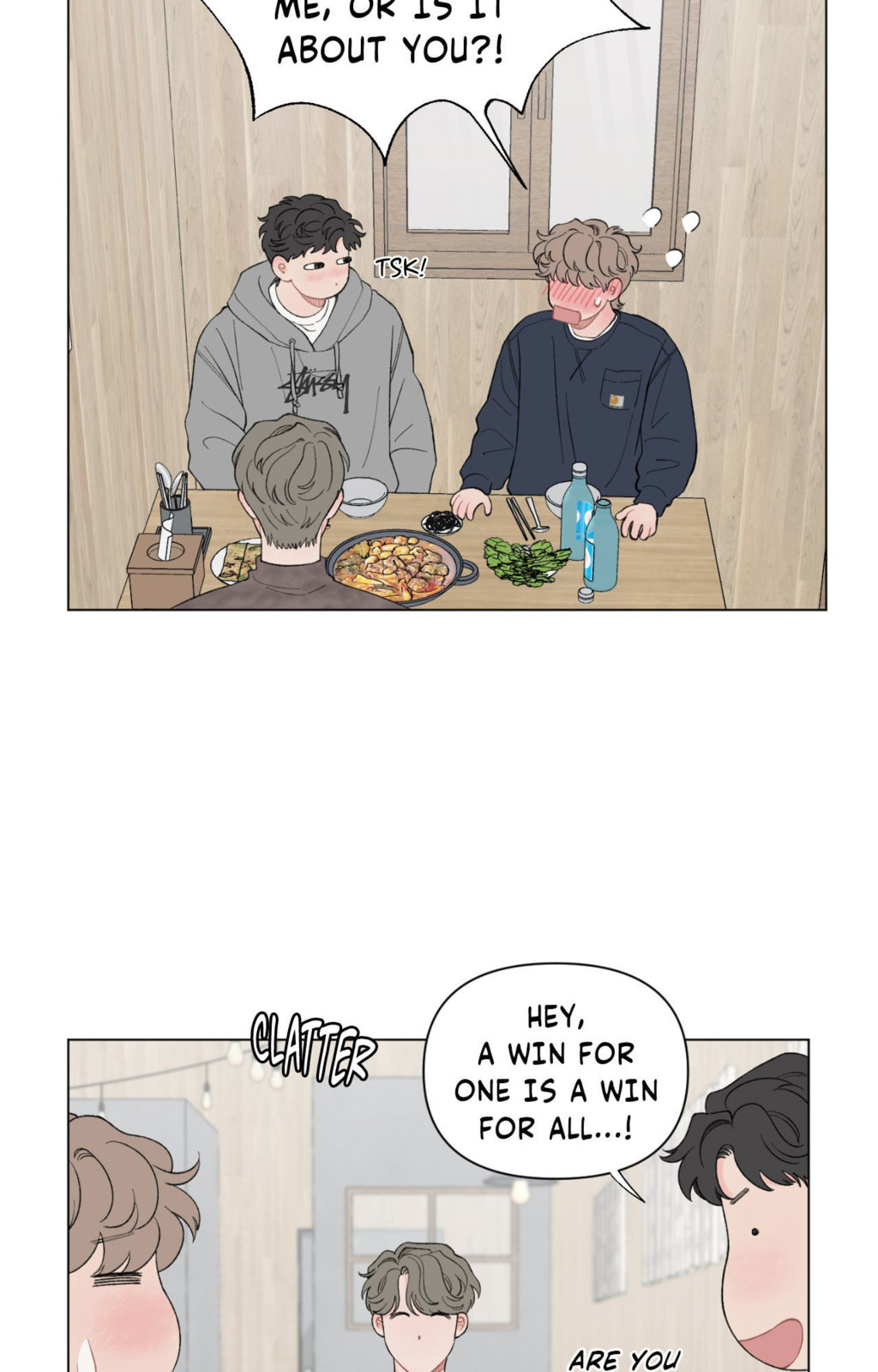 To Mend A Heart Chapter 59.1 page 25 - 