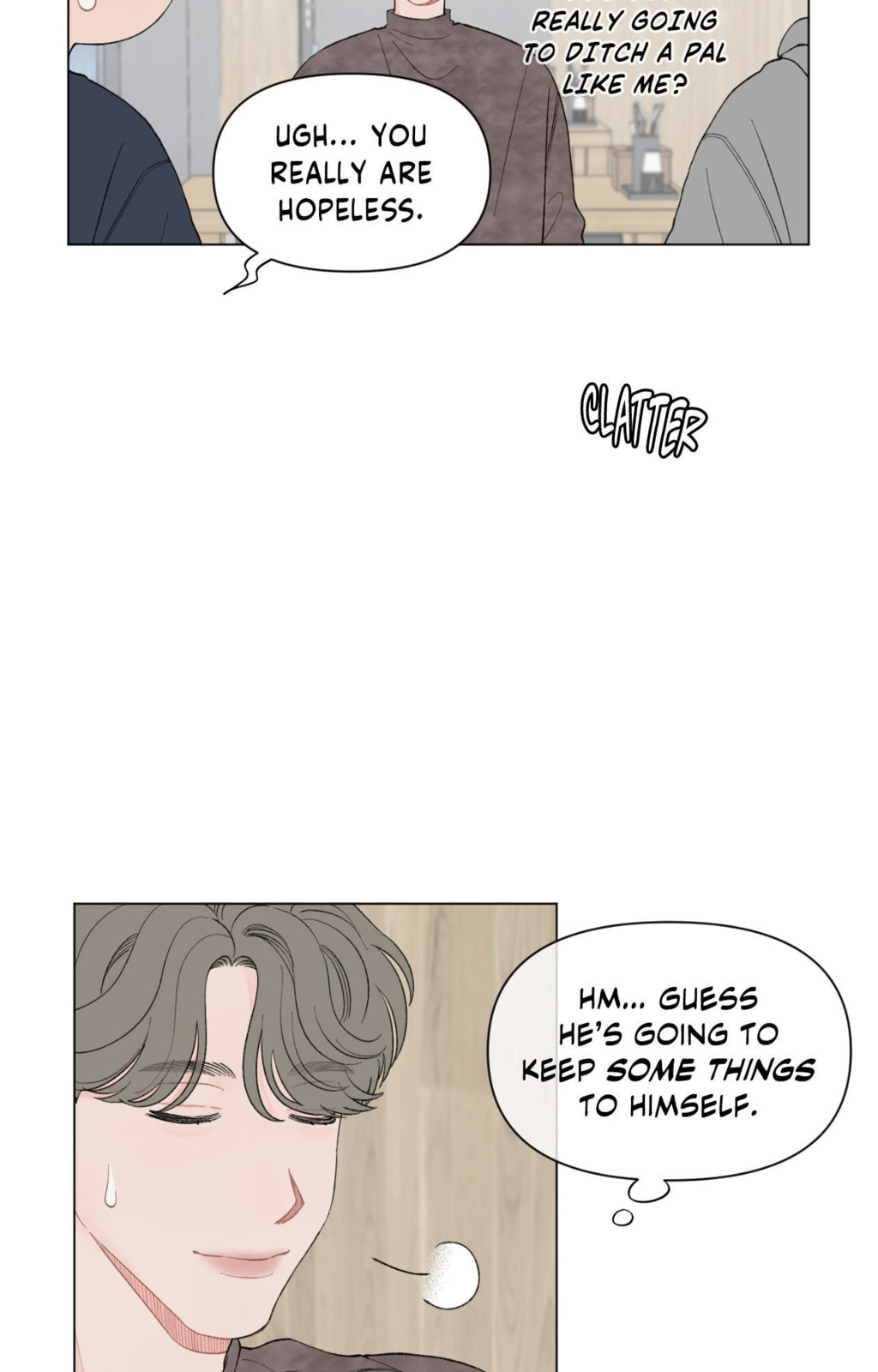 To Mend A Heart Chapter 59.1 page 26 - 