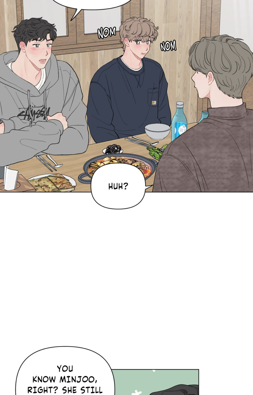 To Mend A Heart Chapter 59.1 page 4 - 