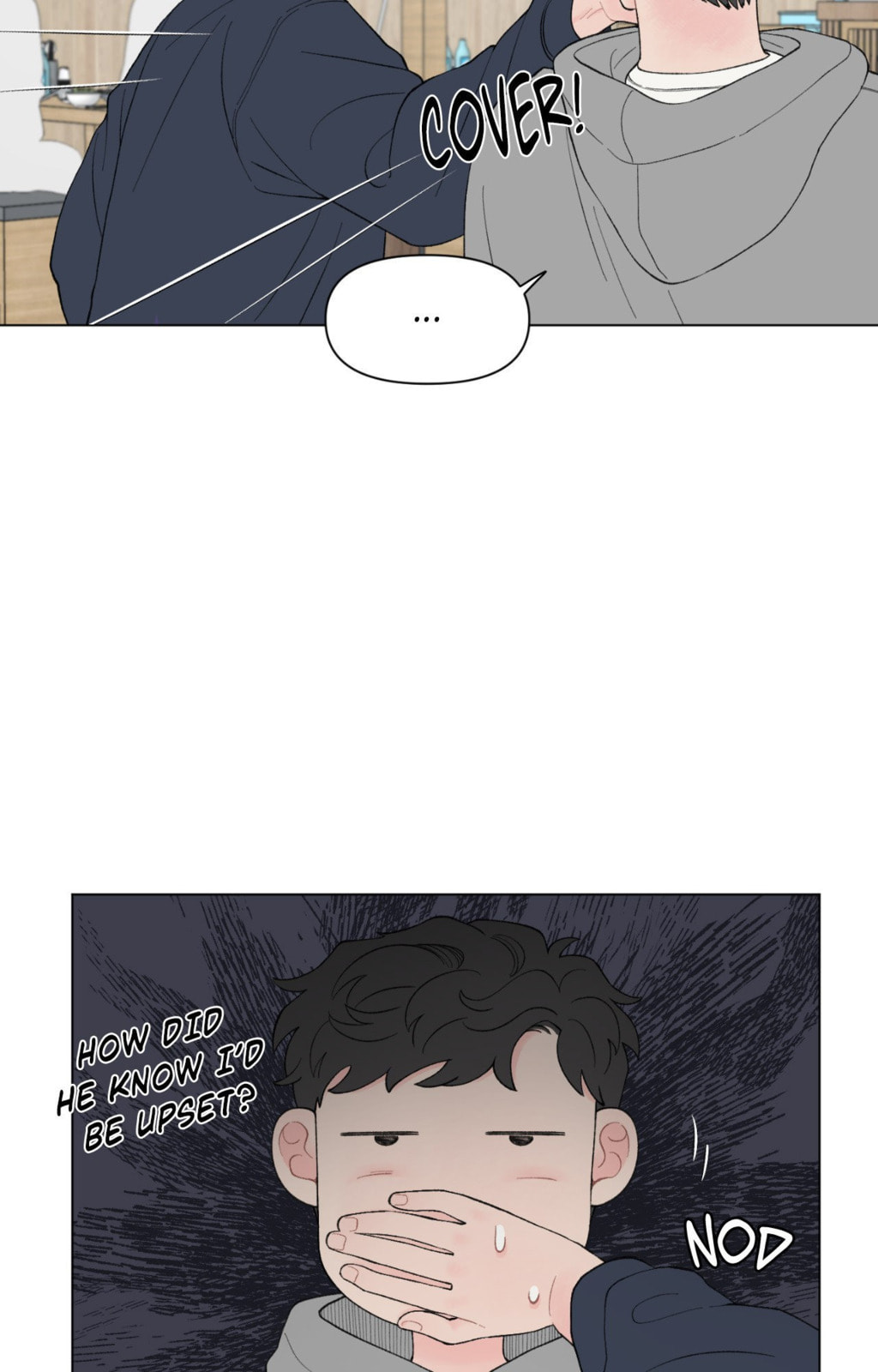 To Mend A Heart Chapter 59.1 page 34 - 
