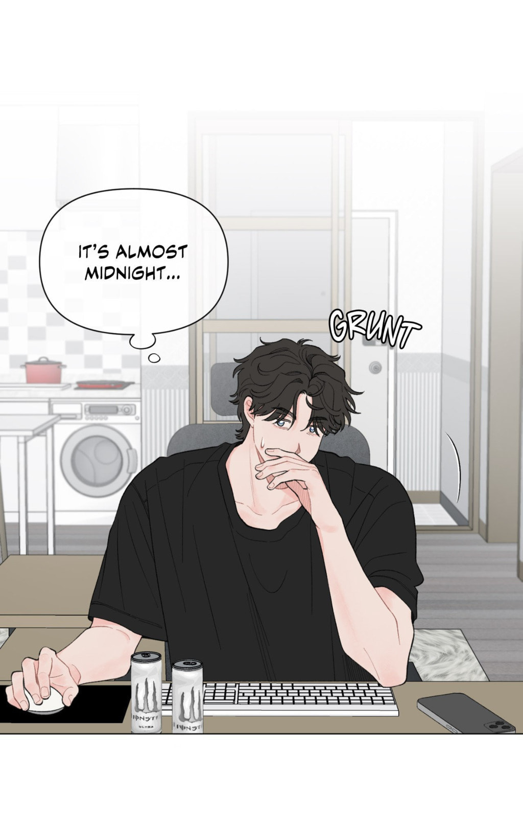 To Mend A Heart Chapter 59.1 page 46 - 