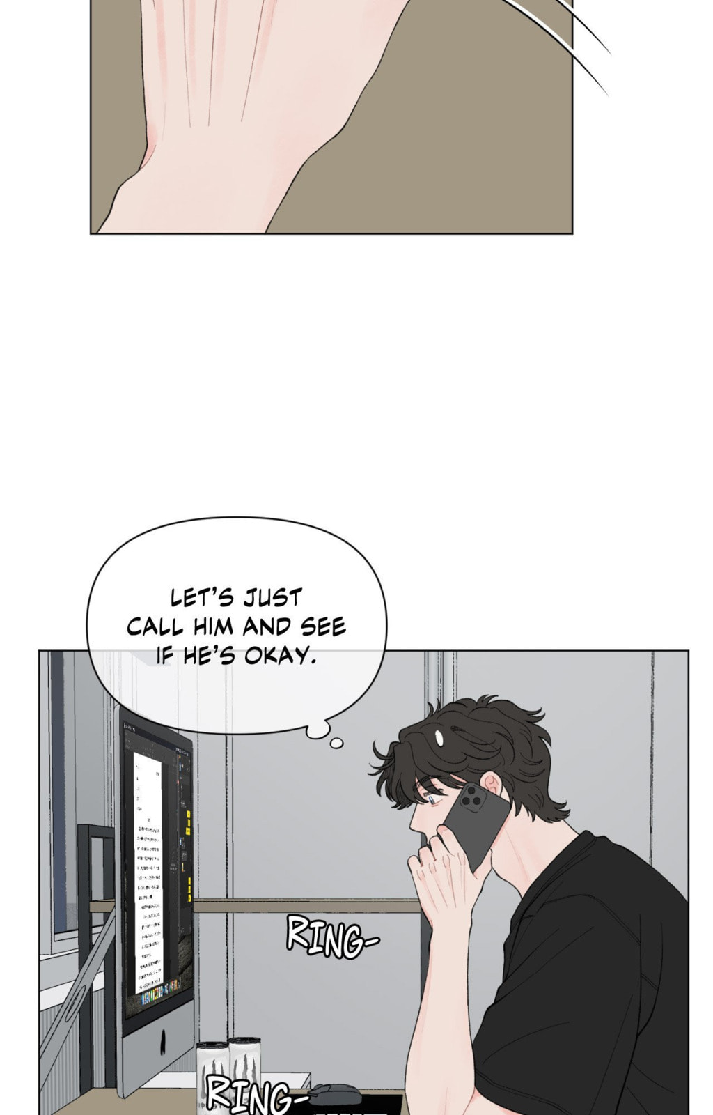 To Mend A Heart Chapter 59.1 page 48 - 