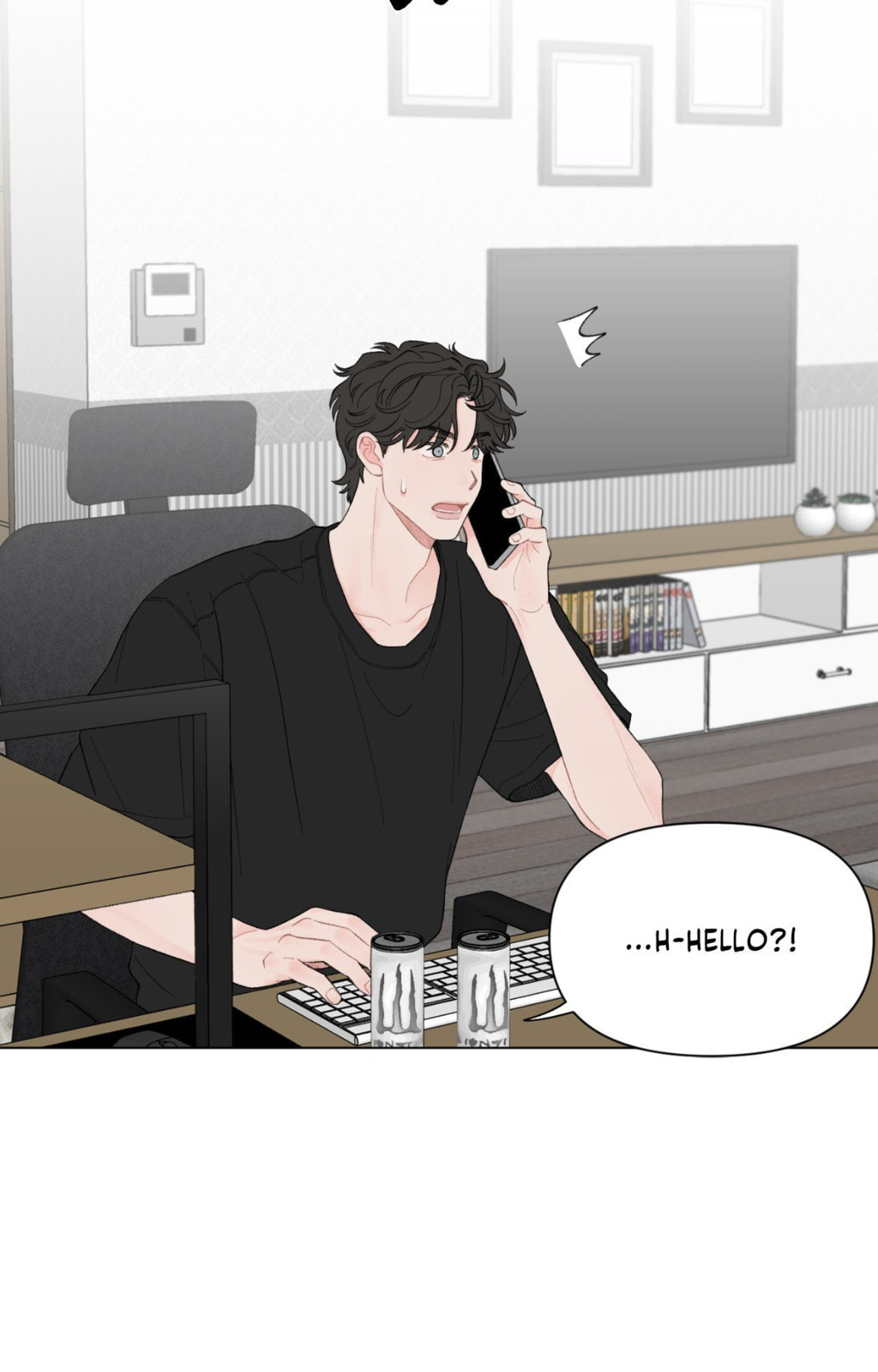 To Mend A Heart Chapter 59.1 page 56 - 