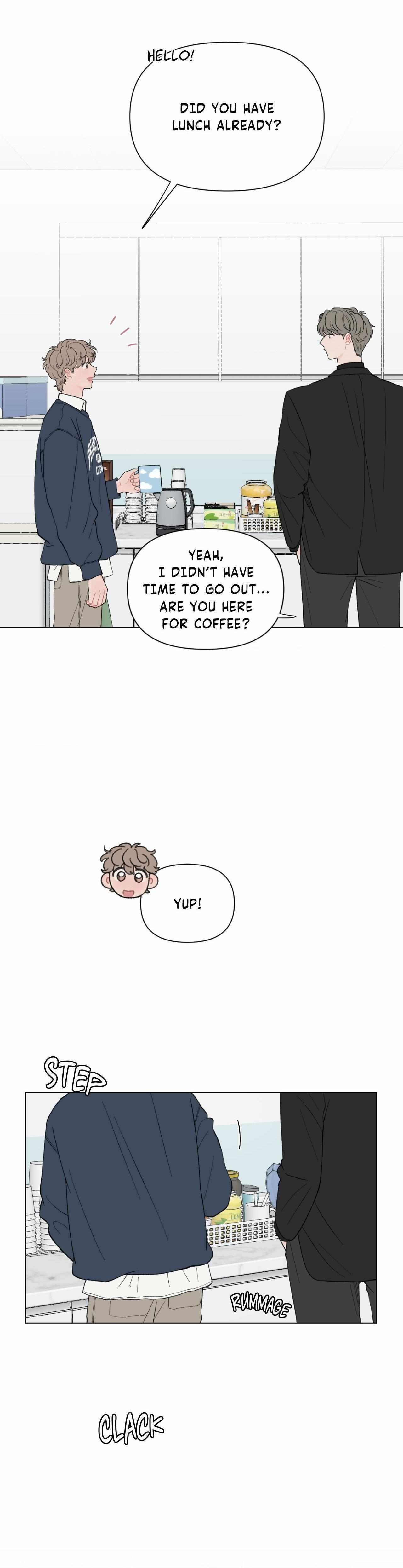 To Mend A Heart Chapter 59 page 11 - 