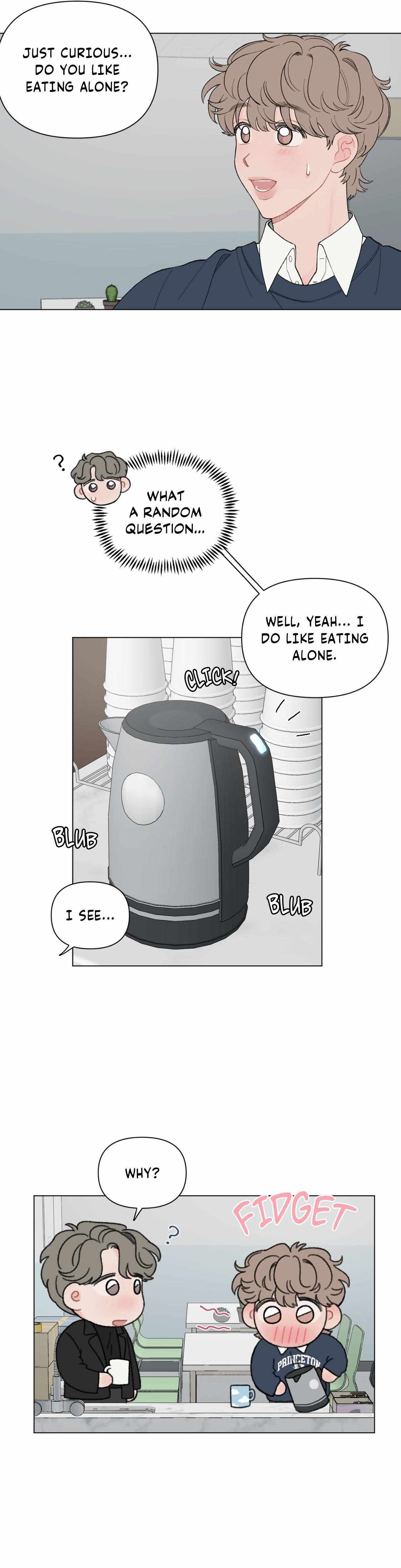 To Mend A Heart Chapter 59 page 13 - 