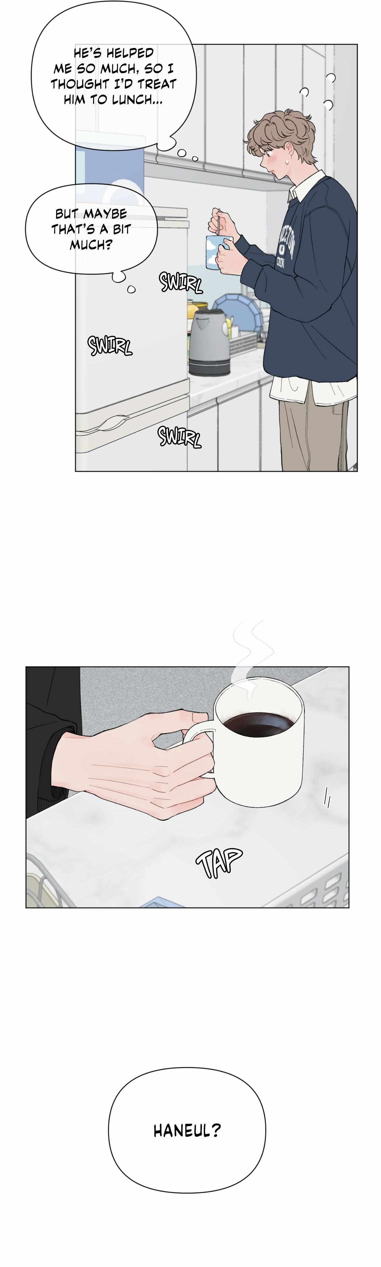 To Mend A Heart Chapter 59 page 15 - 