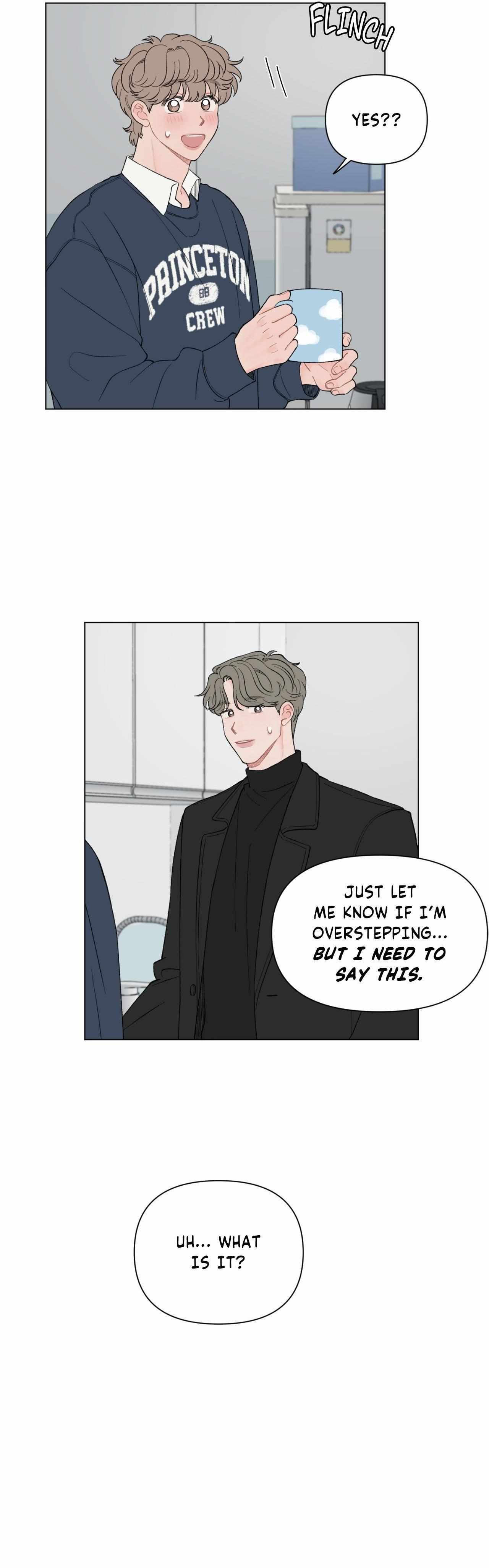To Mend A Heart Chapter 59 page 16 - 