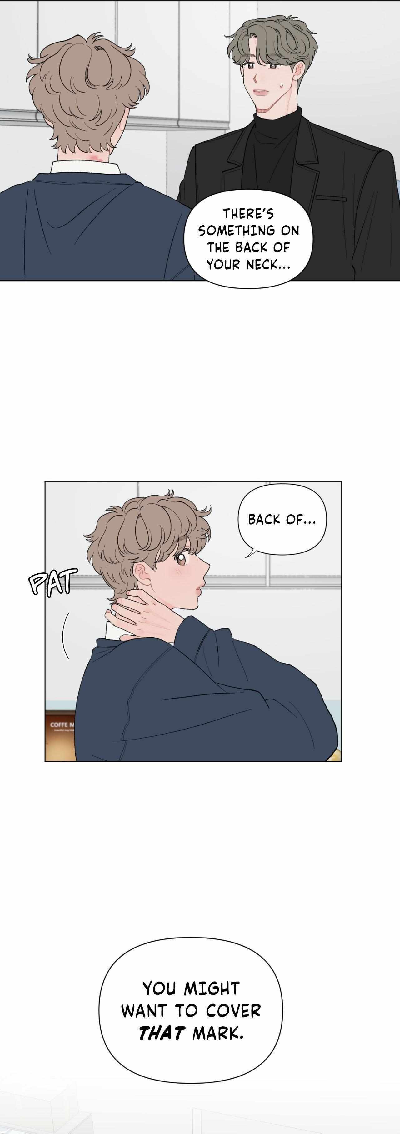 To Mend A Heart Chapter 59 page 17 - 