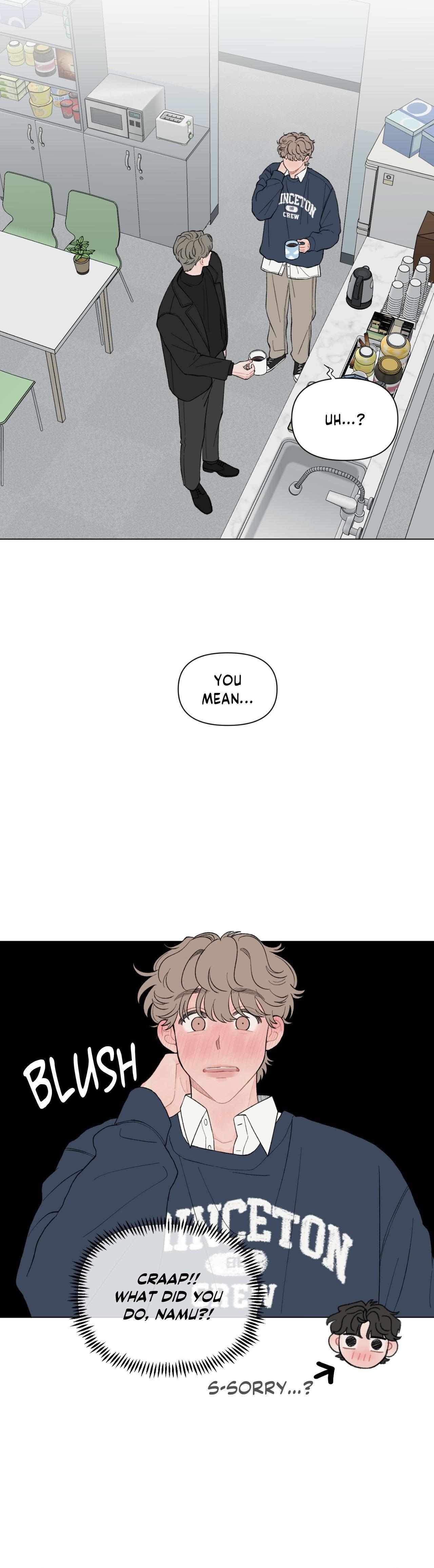 To Mend A Heart Chapter 59 page 18 - 