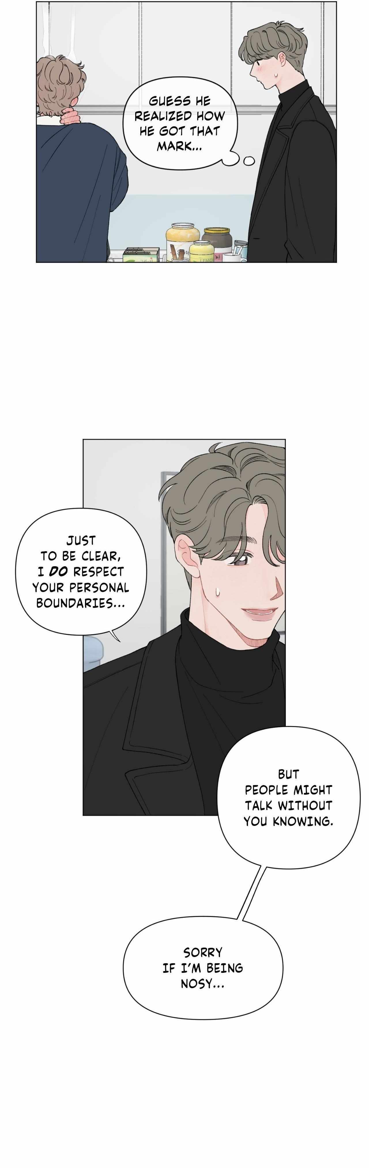 To Mend A Heart Chapter 59 page 19 - 