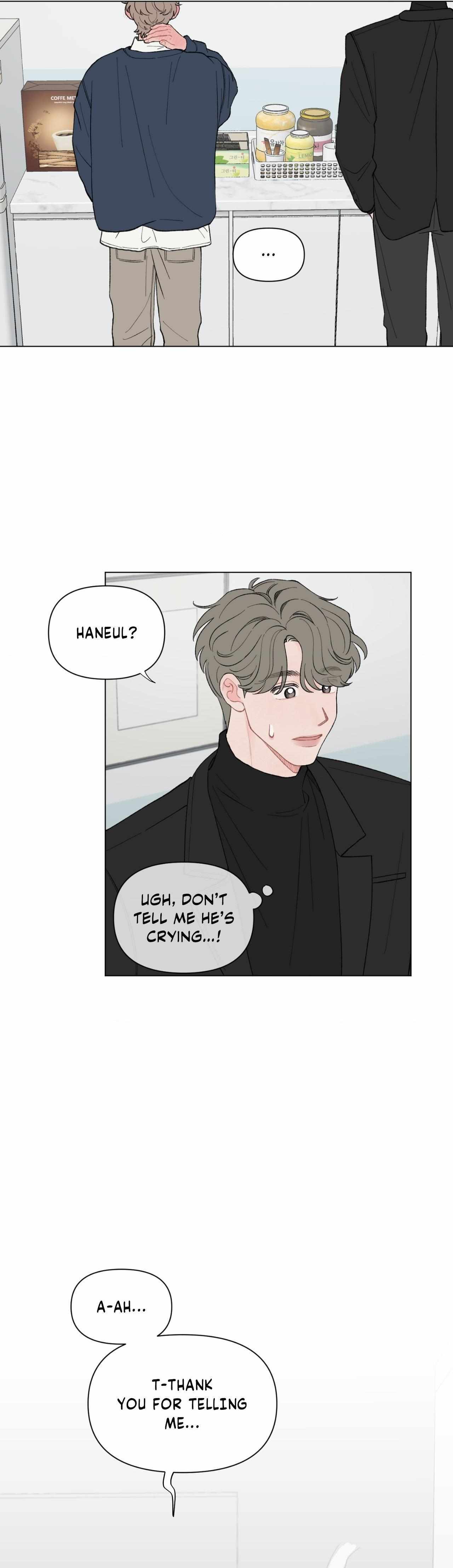 To Mend A Heart Chapter 59 page 20 - 