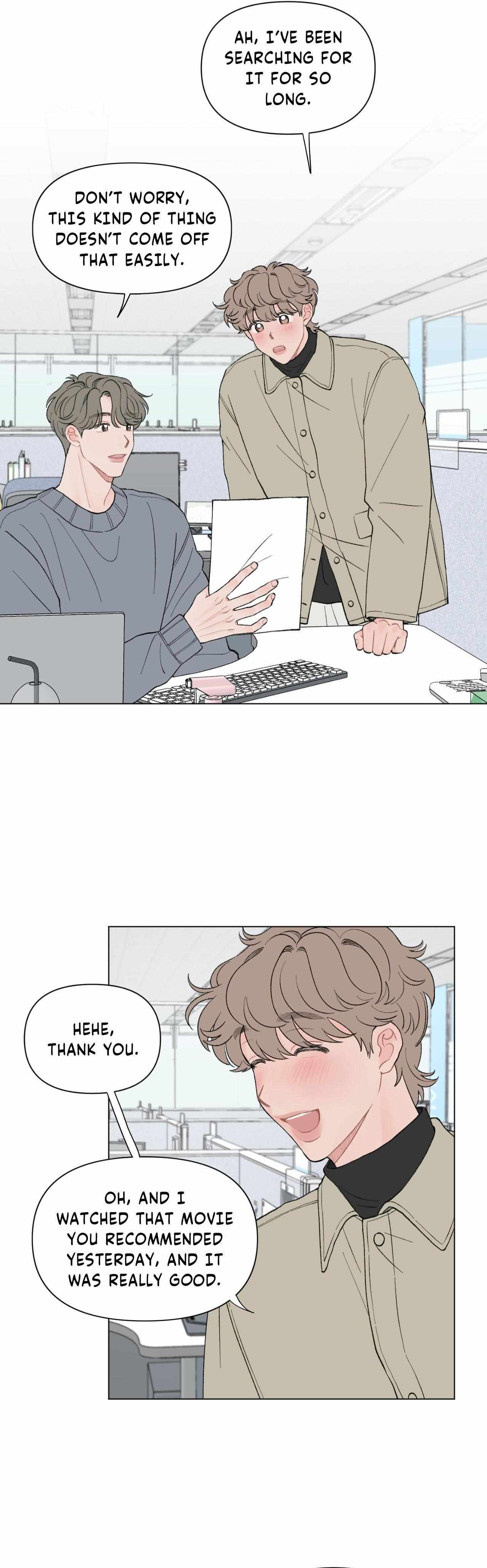 To Mend A Heart Chapter 59 page 25 - 