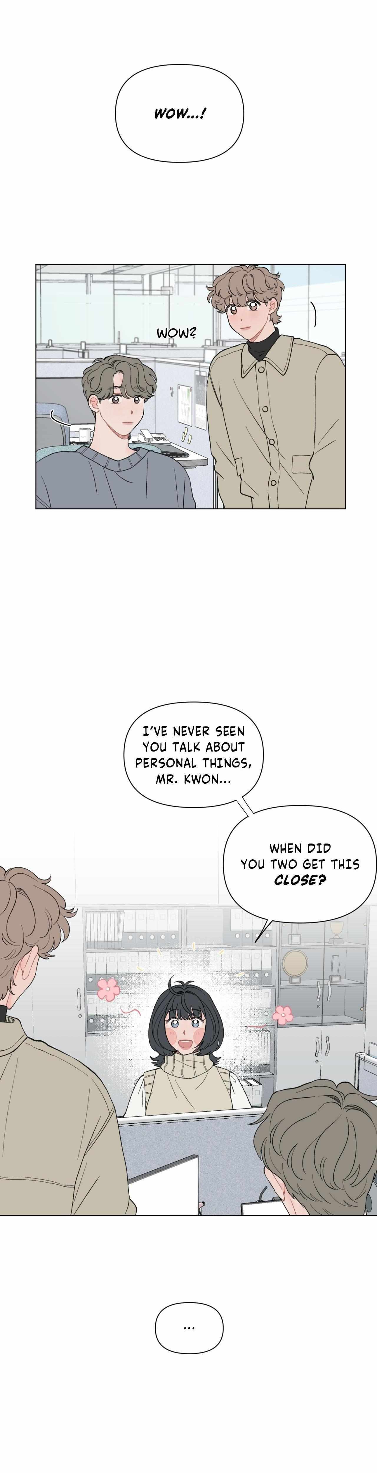 To Mend A Heart Chapter 59 page 27 - 