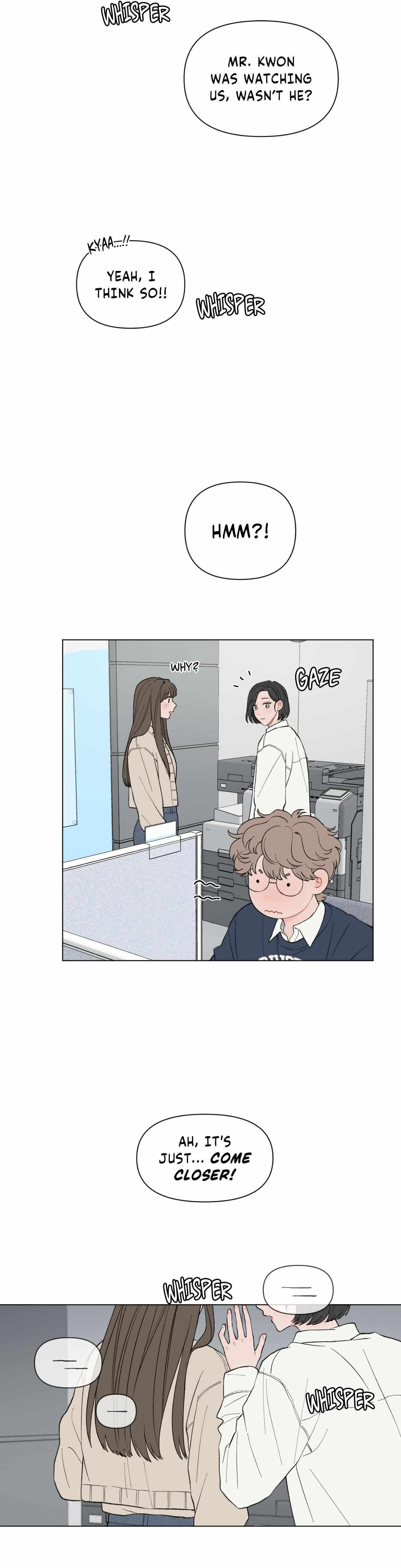 To Mend A Heart Chapter 59 page 7 - 