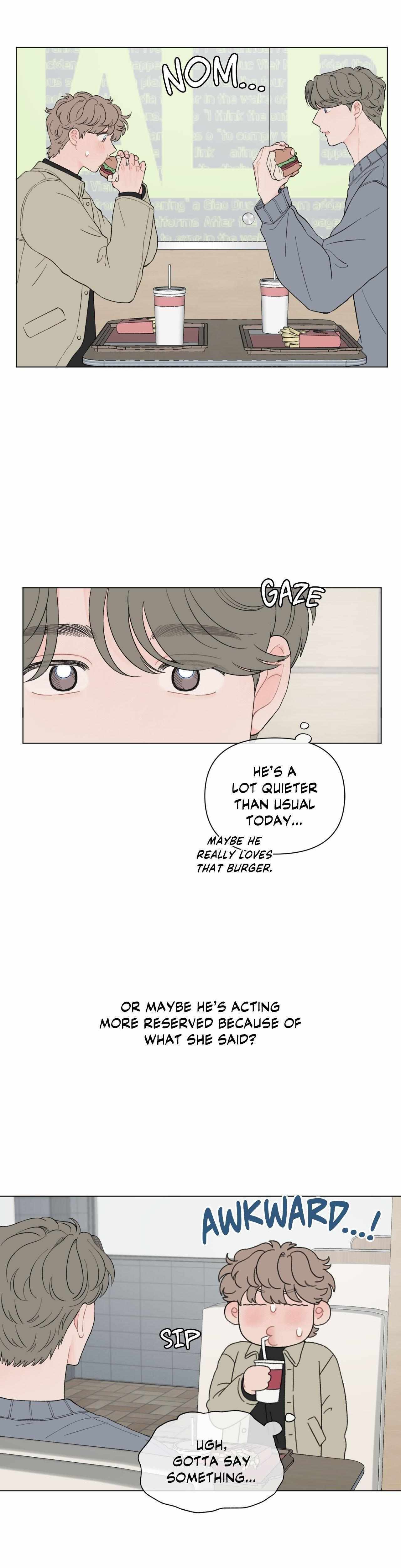 To Mend A Heart Chapter 60 page 12 - 