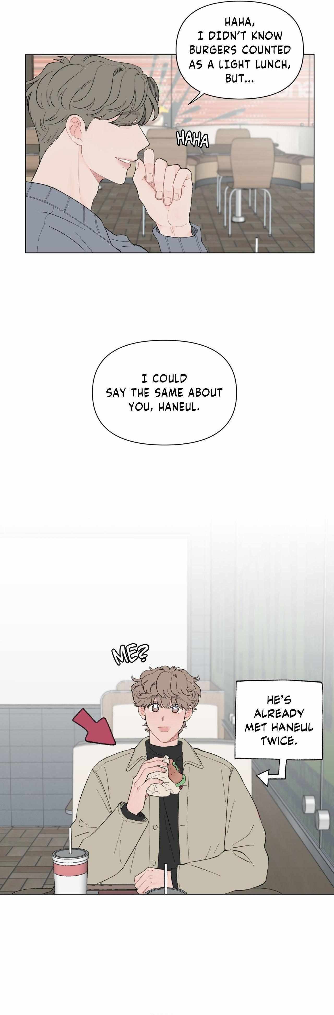 To Mend A Heart Chapter 60 page 17 - 